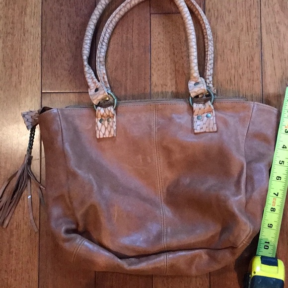 American pie shoulder bag - Picture 3 of 5